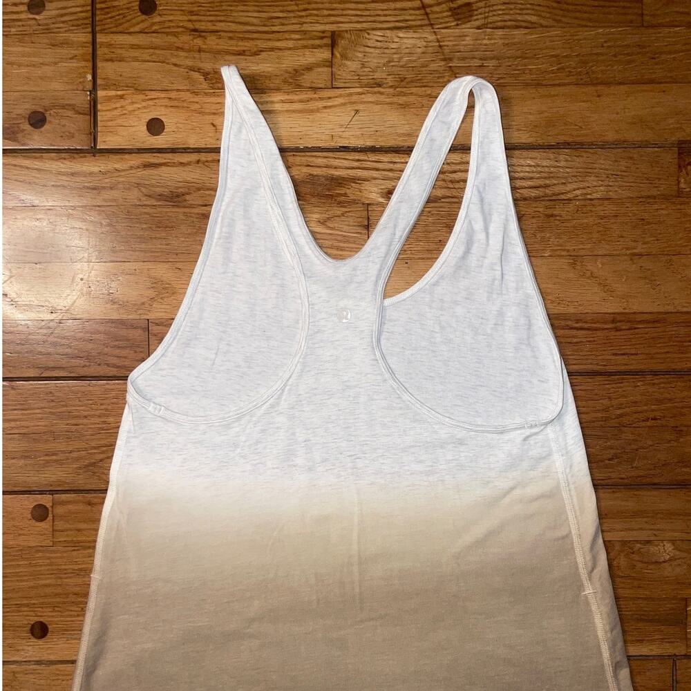 Lululemon Om Racerback Tank Top - Picture 5 of 14